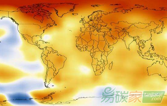 地球在二十年前已經(jīng)停止變綠將會(huì)導(dǎo)致的氣候變暖惡性循環(huán)